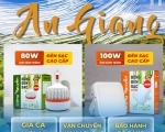 Đại Lý & Nhà Phân Phối Đèn Sạc - Đèn Tích Điện Chính Hãng tại An Giang