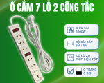 Đặng Nguyễn Ra Mắt Dòng Ổ Cắm Điện Công Suất Lớn – Giải Pháp An Toàn Tuyệt Đối Cho Mọi Thiết Bị