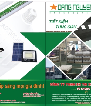 CATALOGUE ĐẶNG NGUYỄN