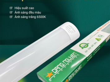 ĐÈN LED ĐẶNG NGUYỄN – GIẢI PHÁP CHIẾU SÁNG HIỆU QUẢ, GIÁ TỐT CHO MỌI NHU CẦU