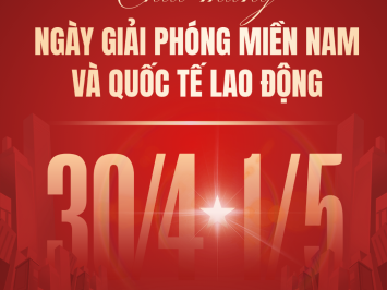 KỶ NIỆM NGÀY GIẢI PHÓNG MIỀN NAM 30/4 – TRI ÂN VÀ TIẾP NỐI