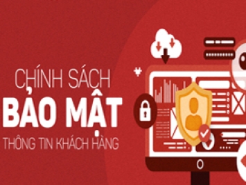 Chính sách bảo mật