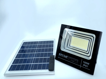 Những điều cần biết về đèn led năng lượng mặt trời