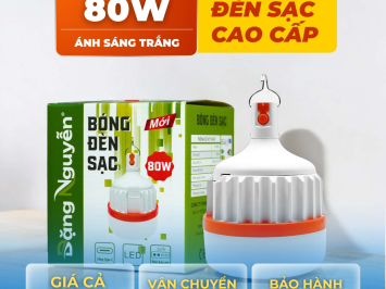 Đại Lý & Nhà Phân Phối Đèn Sạc - Đèn Tích Điện Chính Hãng tại TP.HCM