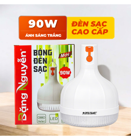 Bóng đèn sạc tích điện - 90W