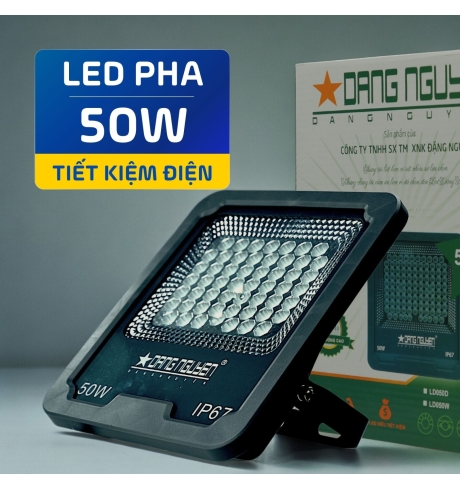 Đèn led pha | LD050D