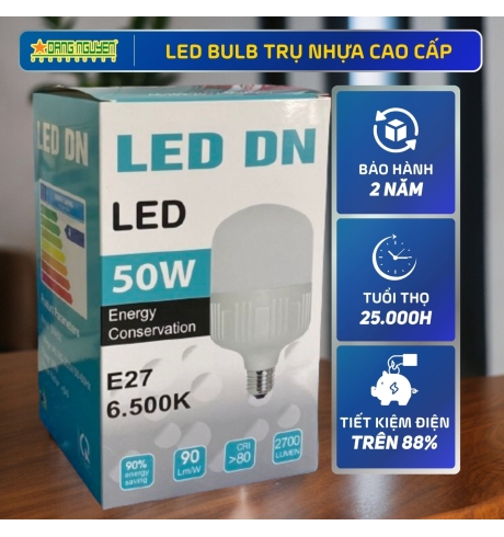 Đèn led trụ nhựa  DN | DB150D