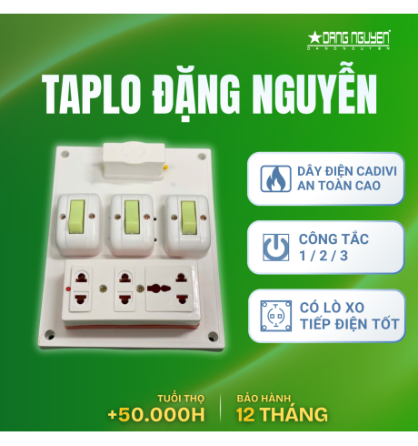 TAPLO ĐẶNG NGUYỄN
