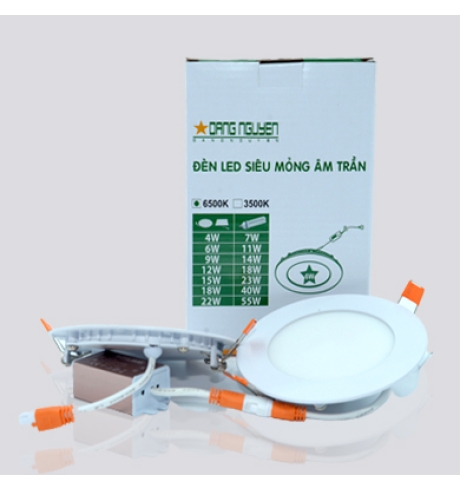 Led âm siêu mỏng | DE106D