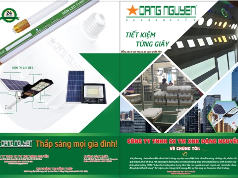 CATALOGUE ĐẶNG NGUYỄN