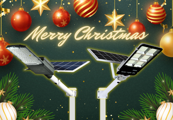 Đèn Đường Năng Lượng Mặt Trời