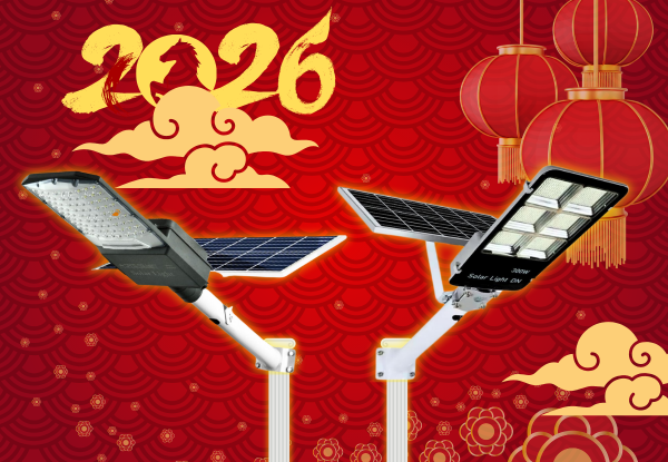 Đèn Đường Năng Lượng Mặt Trời