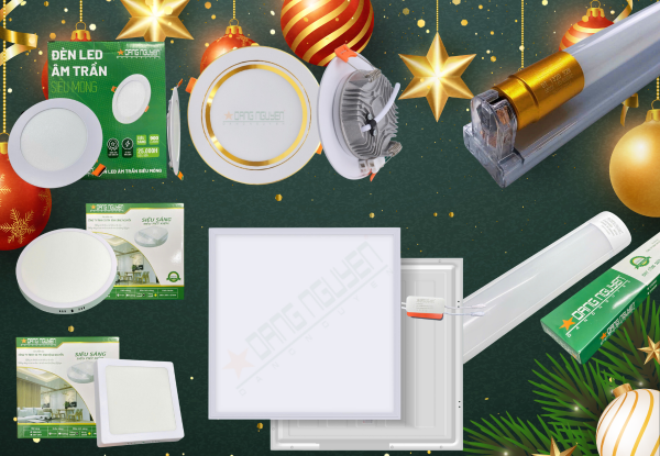 Đèn Led Dân Dụng