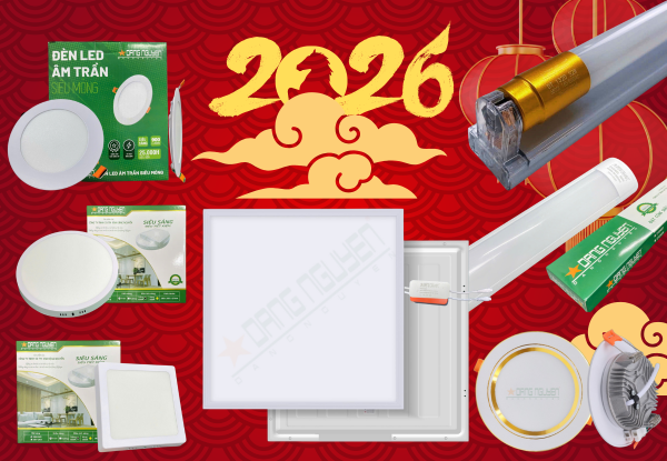 Đèn Led Dân Dụng