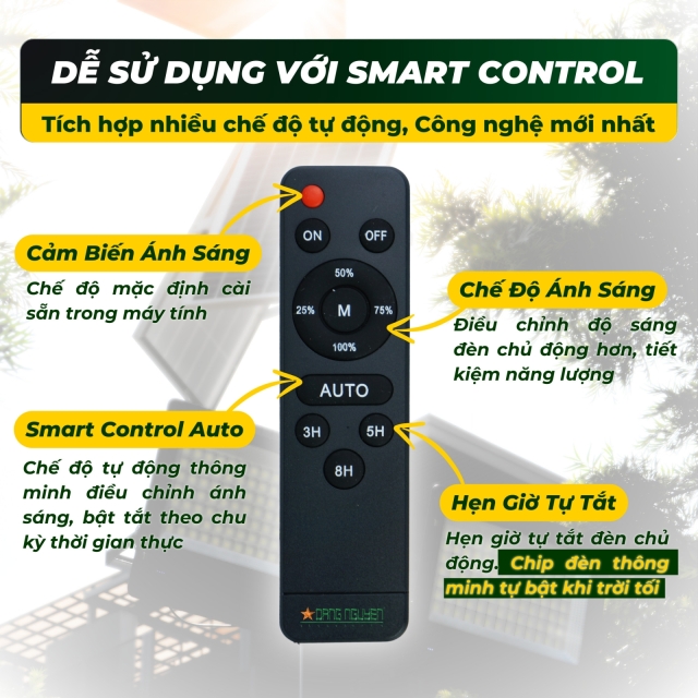 Đèn đường năng lượng Đặng Nguyễn | DS4300