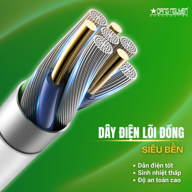 Ổ Cắm Điện 4 Lỗ 1 Công Tắc - Ổ Quay