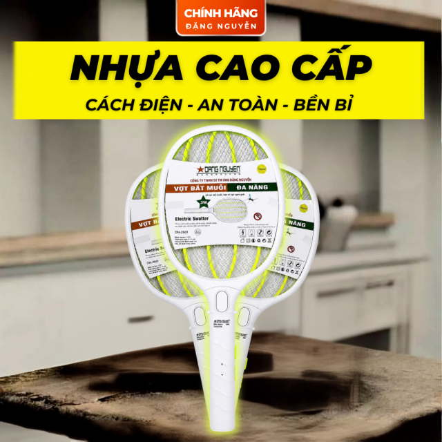VỢT MUỖI 3W ĐẶNG NGUYỄN