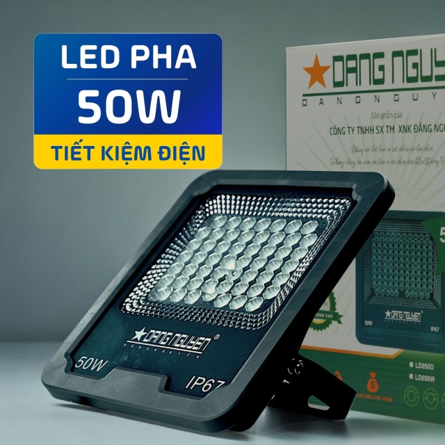 Đèn led pha | LD050D