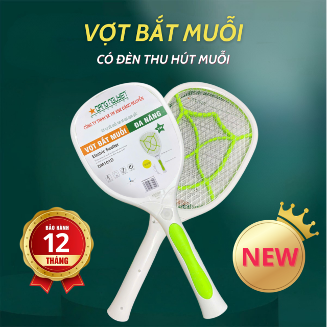 VỢT MUỖI 3W
