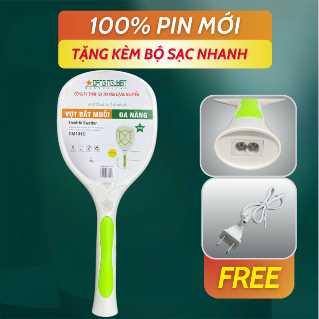 VỢT MUỖI 3W