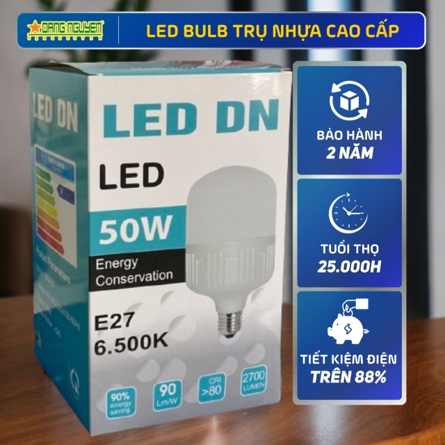 Đèn led trụ nhựa  DN | DB150D