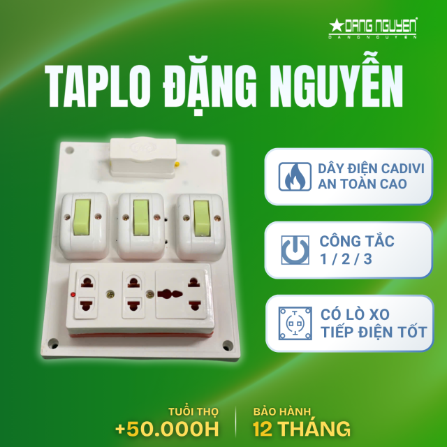 TAPLO ĐẶNG NGUYỄN