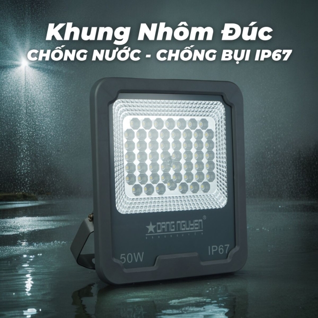 Đèn led pha | LD050D