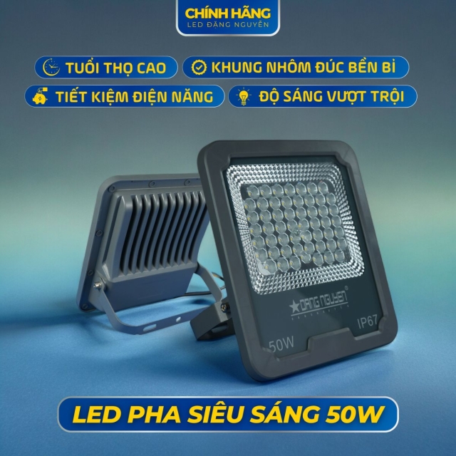 Đèn led pha | LD050D